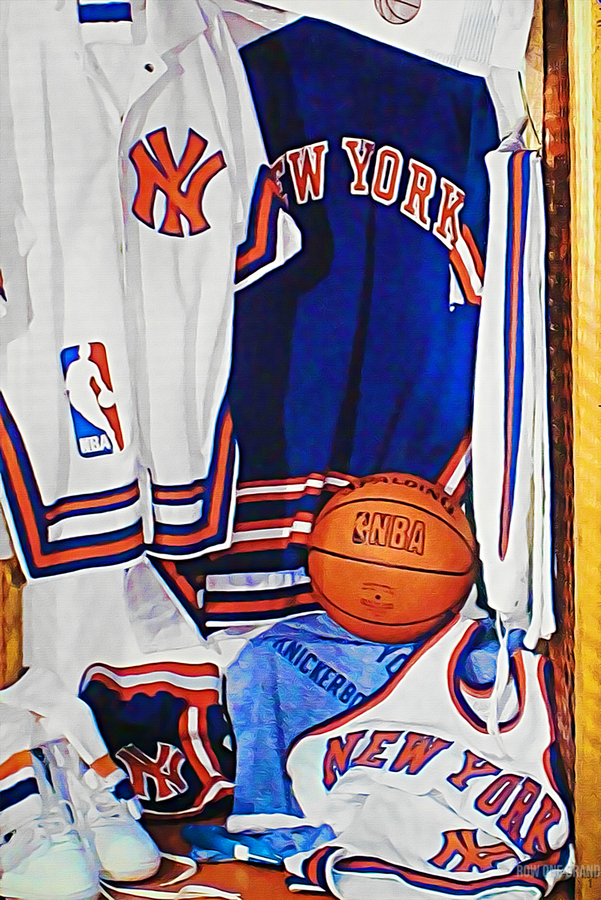 ウェア NEW YORK KNICKS 公式 New York Knicks アパレル＆商品 | DAZN
