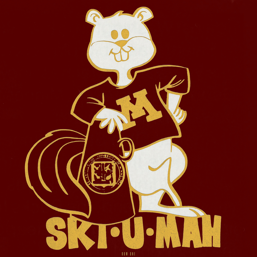 미네소타 고퍼 로고