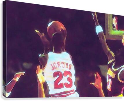 Over Coop Canvas Print
