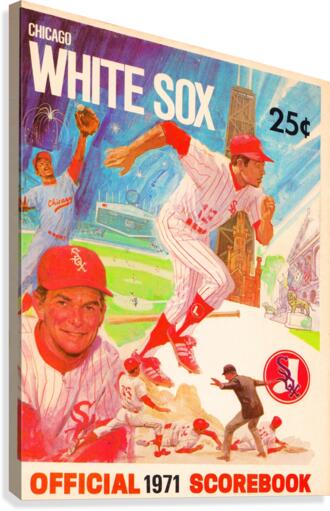 chicago gift ideas Canvas Print