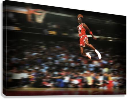 jordan free throw line