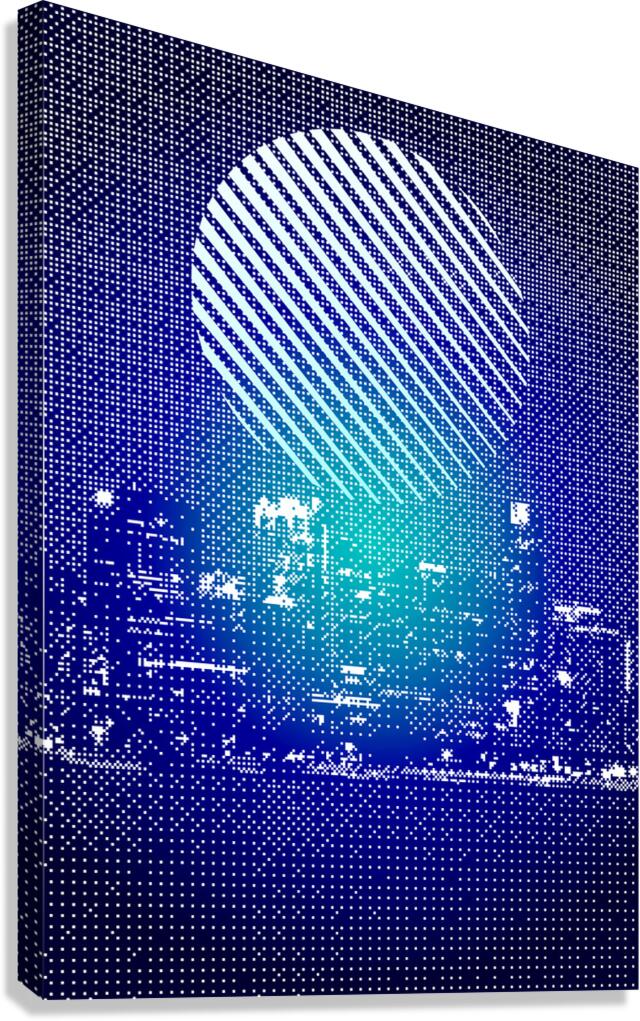 Chicago Canvas Print