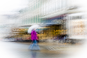 Impressions of a Rainy Day