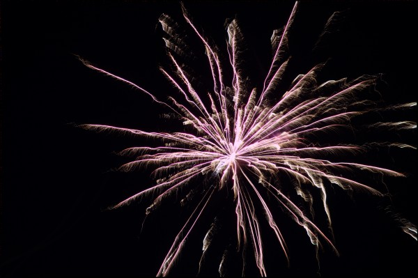 Explosion by Wade Anderson