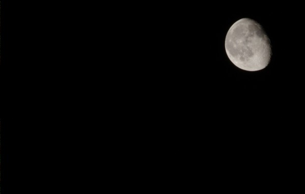 Mooning by Wade Anderson