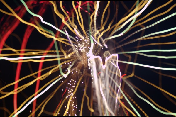 Streamers by Wade Anderson