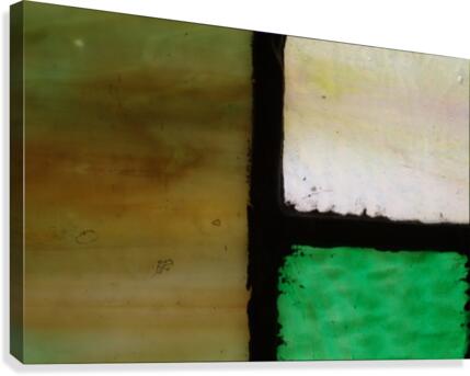 Squared Canvas Print