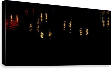 Reflections Canvas Print