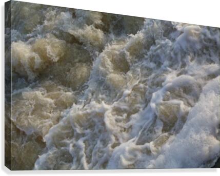 Rapids Canvas Print