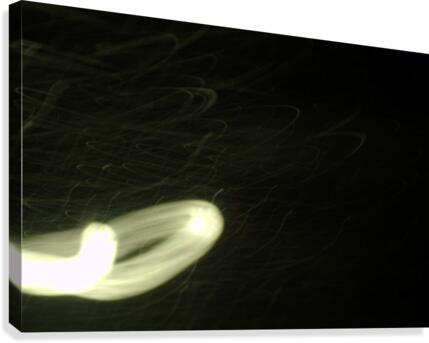 Void Tumbler Canvas Print