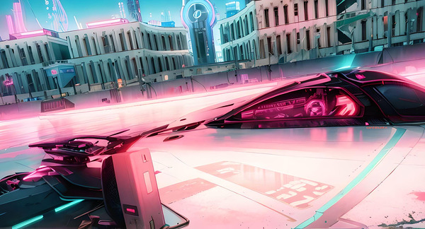 STAR ATLAS CALICO SCUD ONI CSS ONIZUKART by ONIZUK4 EIKICHI