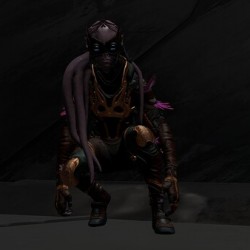 STAR ATLAS MIERESE URBAN POSE