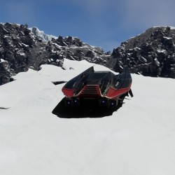 STAR ATLAS PEARCE X6 SUMMIT