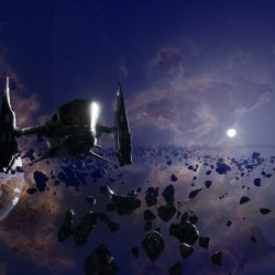 STAR ATLAS COMPAKT HERO VOID