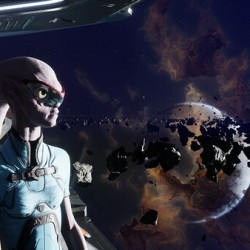 STAR ATLAS FEMALE MIERIESE NAVIGATOR 2