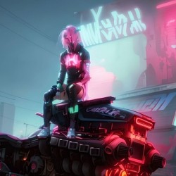 STAR ATLAS FIMBUL AIRBIKE CHILL CREW ONIZUKART