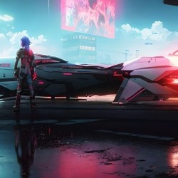 STAR ATLAS CALICO SCUD PILOT REFLET ONIZUKART