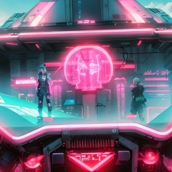 STAR ATLAS F4 COCKPIT VIEW OUTSIDE ONIZUKART