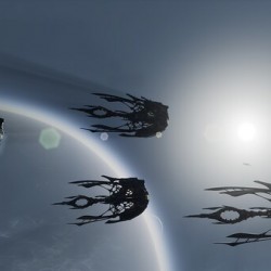 STAR ATLAS THRIPID FLEET AQUARIUM