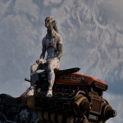 STAR ATLAS MIERESE FIMBUL CHILLBIKE