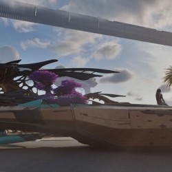 STAR ATLAS TAKE A OPAL JETJET BREAK