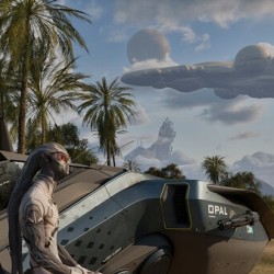 STAR ATLAS TAKE A OPAL JET BREAK 2