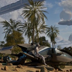 STAR ATLAS TAKE A OPAL JET BREAK