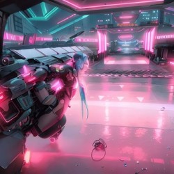 STAR ATLAS UNIBOMBA MISSILE FINISH RACE ONIZUKART