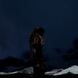 STAR ATLAS LOST IN ICY PLANET