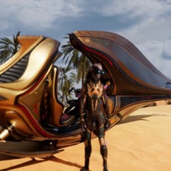 STAR ATLAS RUCH PARIS DAKAR 2