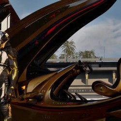 STAR ATLAS USTUR ON TRACK 2