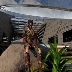 STAR ATLAS TAKE A BREAK VOLANT STATION