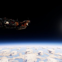 STAR ATLAS BYOS PACKLITE ON APROACH