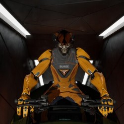 STAR ATLAS USTUR TUNNEL