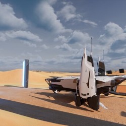 STAR ATLAS COMPAKT HERO DOCK