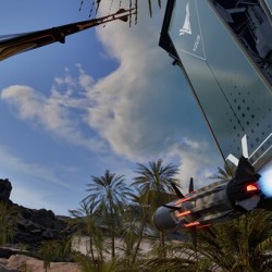 STAR ATLAS RUCH COURSE A LA MORT