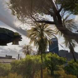 STAR ATLAS MIERESE AMBUSH GREENADER