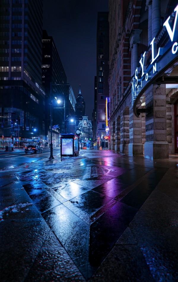 Philadelphia Print