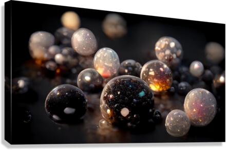 Multiverse Canvas Print