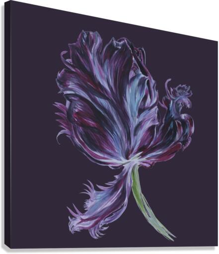 tulip304 Canvas Print