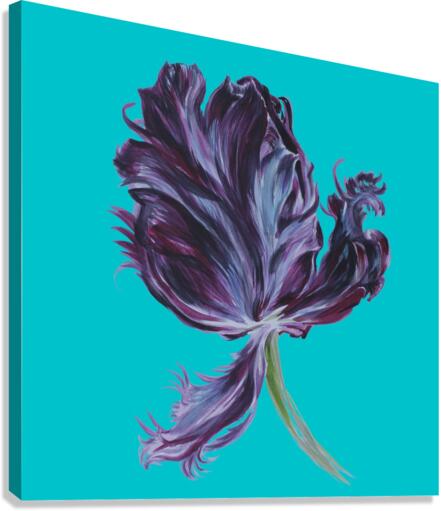 tulip312 Canvas Print