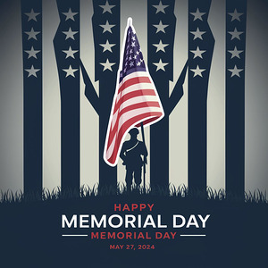 MEMORIAL DAY MAY 272024