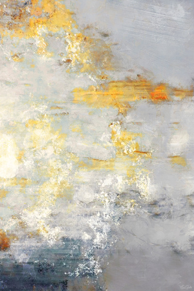 Celestial Reflections - Abstract Art by Jaison Cianelli