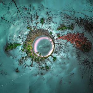 Footprints to Narnia dual sharp 9k