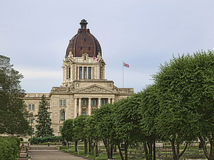 Saskatchewan Legislative Building40