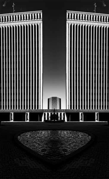 City Hall.30 by Mark Greschner 
