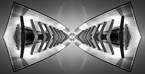 Urban Illusion 42 by Mark Greschner 