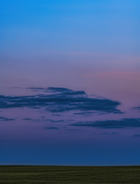 Saskatchewan skies 51 by Mark Greschner 