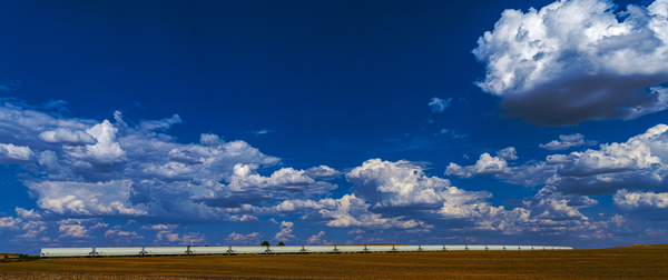 Saskatchewan skies 33  by Mark Greschner 