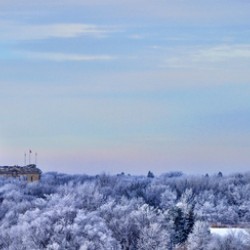 Regina morning skyline 46